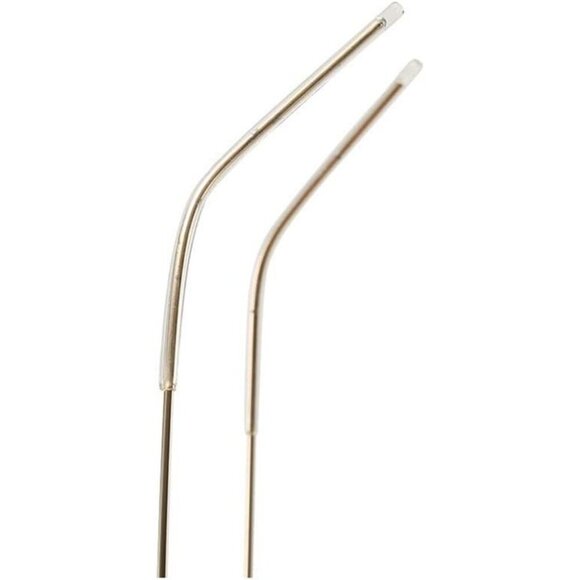 🆕Women Blue Dragonfly Wing Shape Frameless Irregular Shades Party Sun Glasses - Picture 4 of 4